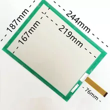 N010-0550-T627 сенсорный экран с сенсорной панелью