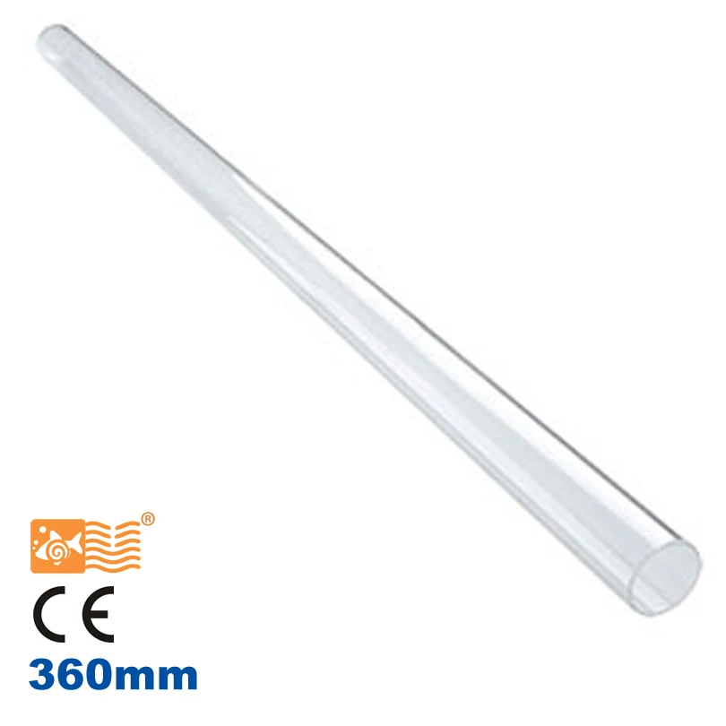 

Replacement Quartz Sleeve for SEV-5345 2gpm UV disinfection