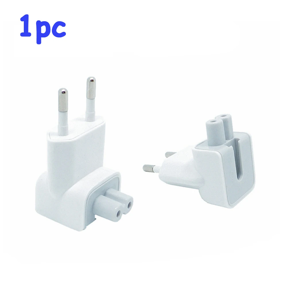 

High Quality For IPad AC Power Detachable Duck Head Plug Converter UK AU Charger Adapter Plugs Adaptor
