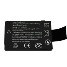 Battery 2000mah Iface302 ZK 702 Suitable-For