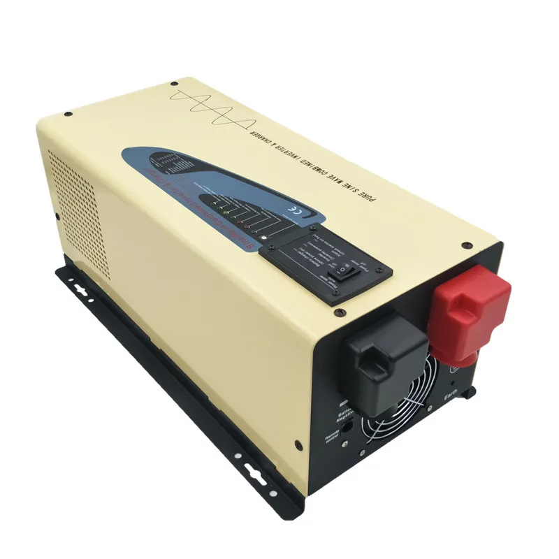 DC AC 2000w low frequency inverter LCD display pure sine wave CE&ampSGS&ampRoHS&ampIP30 Approved | Обустройство дома
