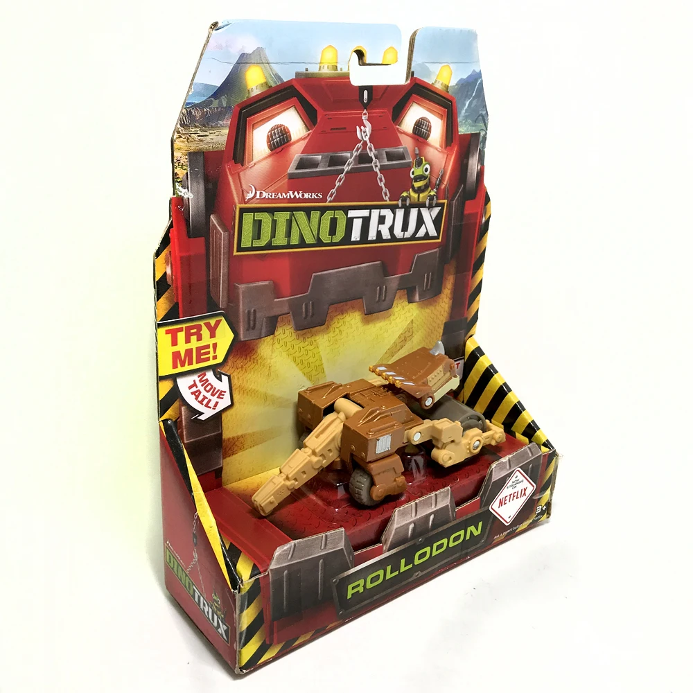 Грузовик-динозавр, съемный игрушечный динозавр, Машинка для Dinotrux, мини-модели, новые детские подарки, игрушки, модели динозавров, мини-игрушки для детей
