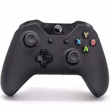 2,4 ГГц беспроводной контроллер для microsoft xbox ONE/PC геймпад+ беспроводной приемник адаптер работает с Windows 7/8/10