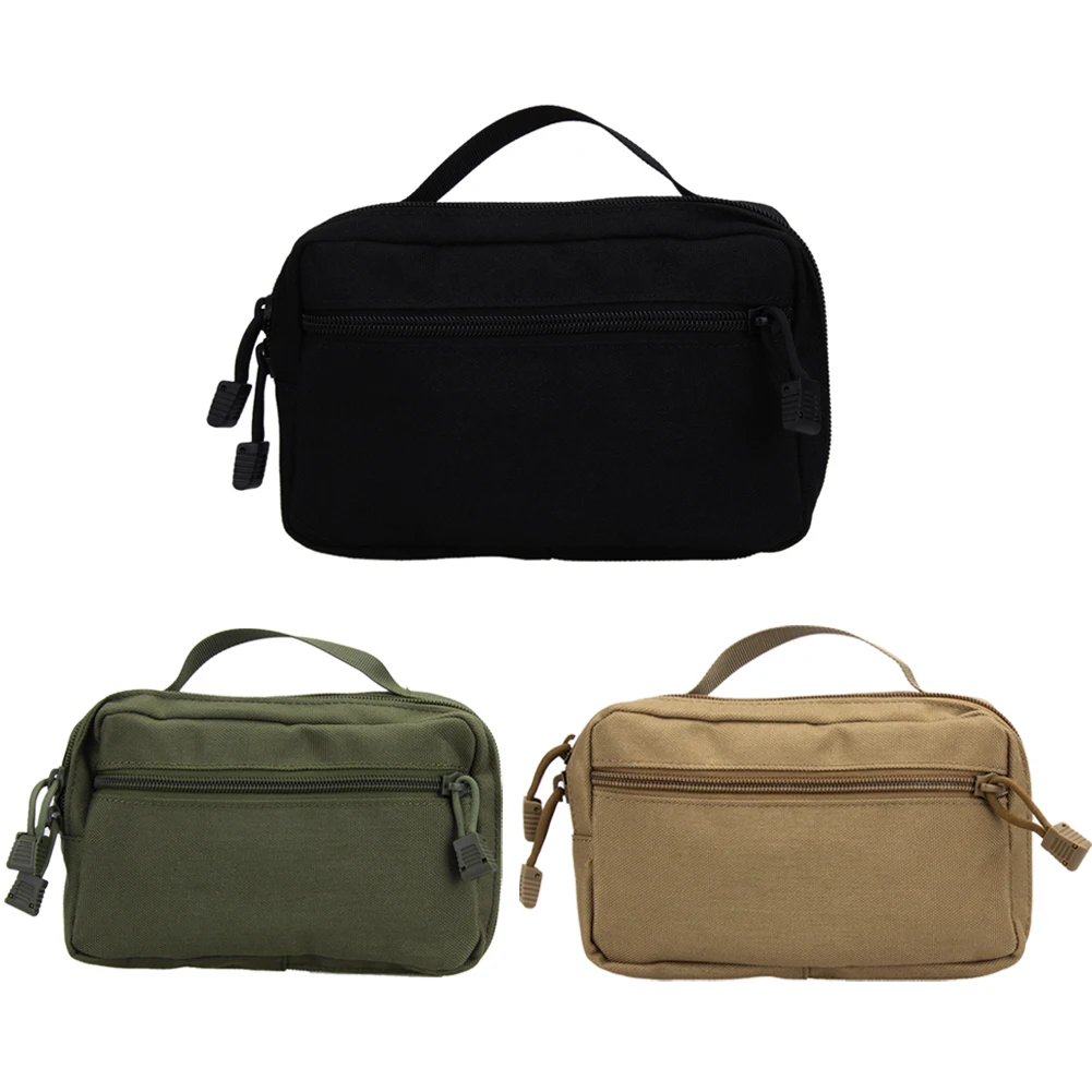 1000D النايلون جيوب متعددة للماء في الهواء الطلق تسلق أكياس العسكرية التكتيكية الخصر حزمة رخوة التخييم المشي لمسافات طويلة الصيد كيس مزموم