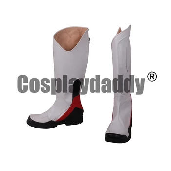 

Avengers: Endgame Anthony Edward Tony Stark Iron Man Quantum Realm Advanced Tech Suit Ver. Cosplay Shoes Boots S008