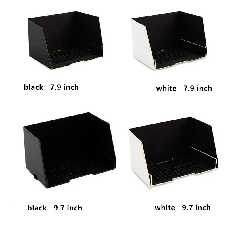 Remote Control 7.9  9.7 inch flat tablet Monitor sunshade Sun Hood For DJI Phantom 4  3 Inspire 1 Drone Accessories  1 (1)