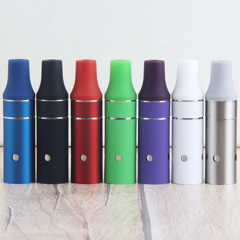 

5pcs Kingfish dry herb vaporizer mini Ago e-cigarette atomizer electronic cigarette rebuildable dry herb atomizer for 510thread