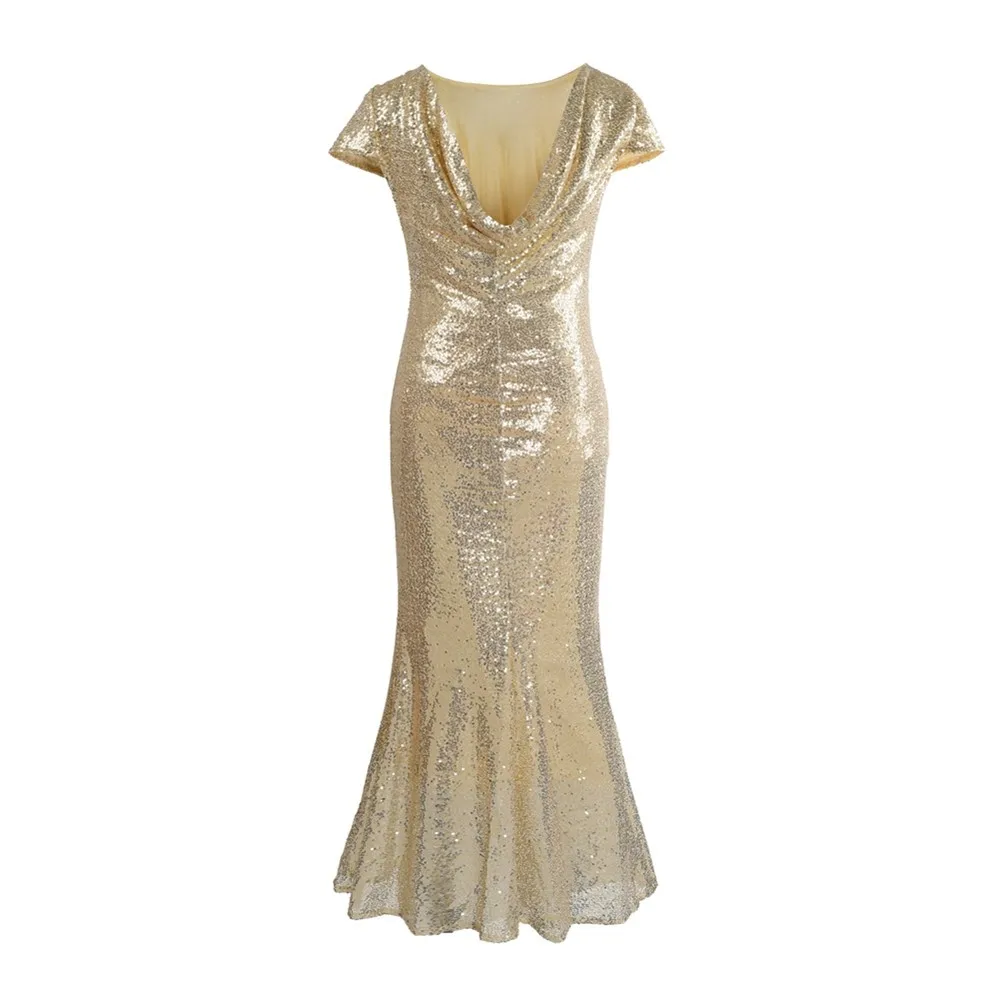 Maxi Dress Vintage Ropa Mujer Vestidos