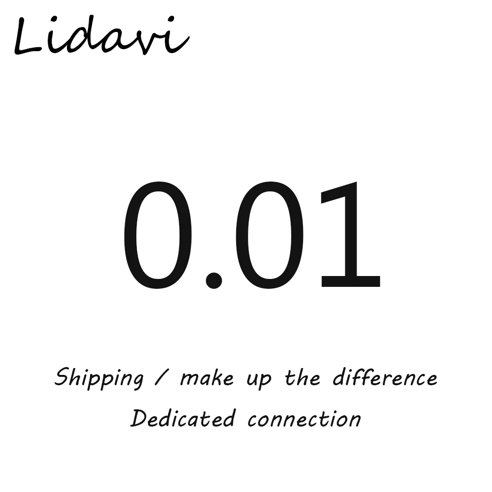 

Lidavi There are no products for this link Is the freight / make up the difference Dedicated connection Please leave a message