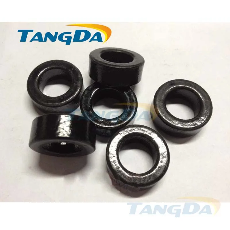 Tangda sendust FeSiAl тороидальные сердечники индуктор CS270090E14 26,9*14,7*14,4 мм uo: 90 намоточный фильтр фильтрация волн