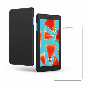 

For Lenovo Tab E7 Tempered Glass Screen Protector CASE Film for Lenovo Tab E7 TB-7104F TB-7104N TB-7104i 7.0 Tab V7 6.95 Glass