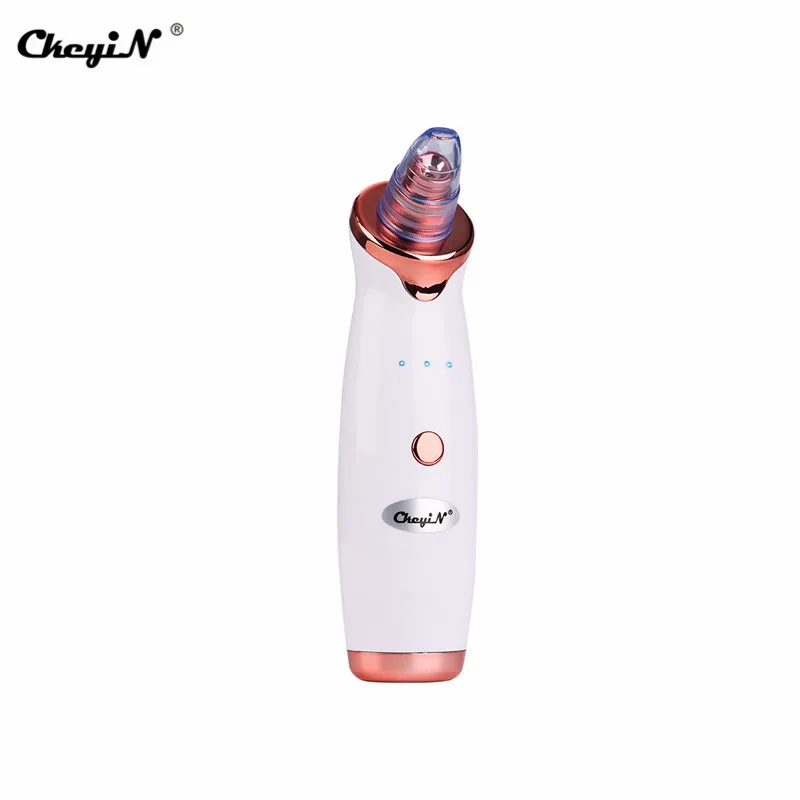 Removedor de Cravo Ferramenta + Mini Microdermabrasion Rosto Pele Aspirador Poros Sucção Acne Espinha Remoção Nano Vapor Facial 41 13 Cheap Utensílios de cuidado facial