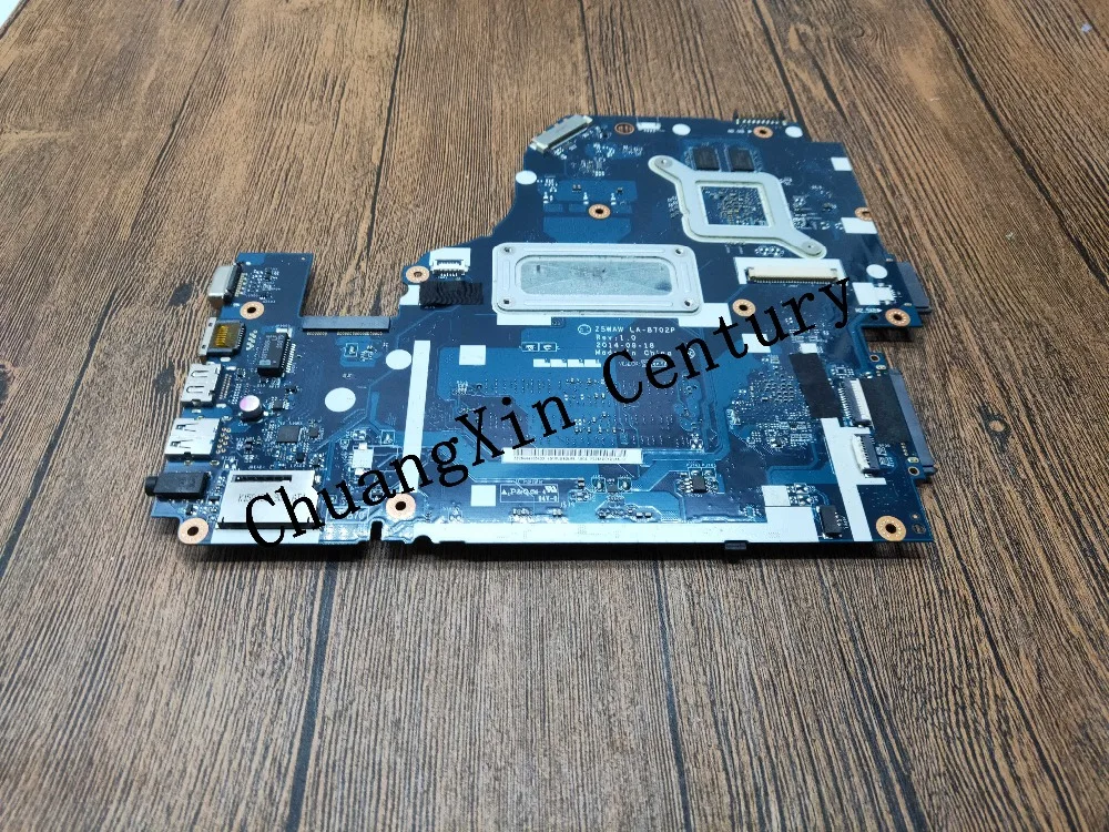 Для Acer A5WAH LA B702P E5 572G 572 NBMQ011001 материнская плата с GT840M/940 м оригинальная 100% полностью