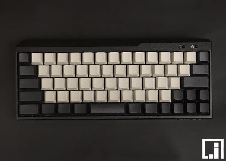 Механические ключи в стиле ретро для механической клавиатуры filco minila air Carbon PBT белый боковой принт keycap cherry mx OEM