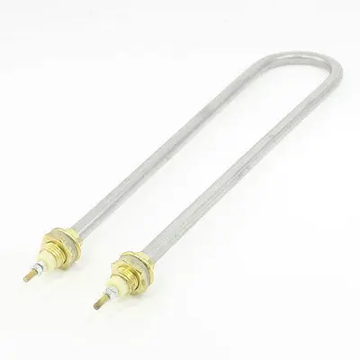 

AC 380V 3000W Power U Shaped Stainless Steel Water Electric Heater Element