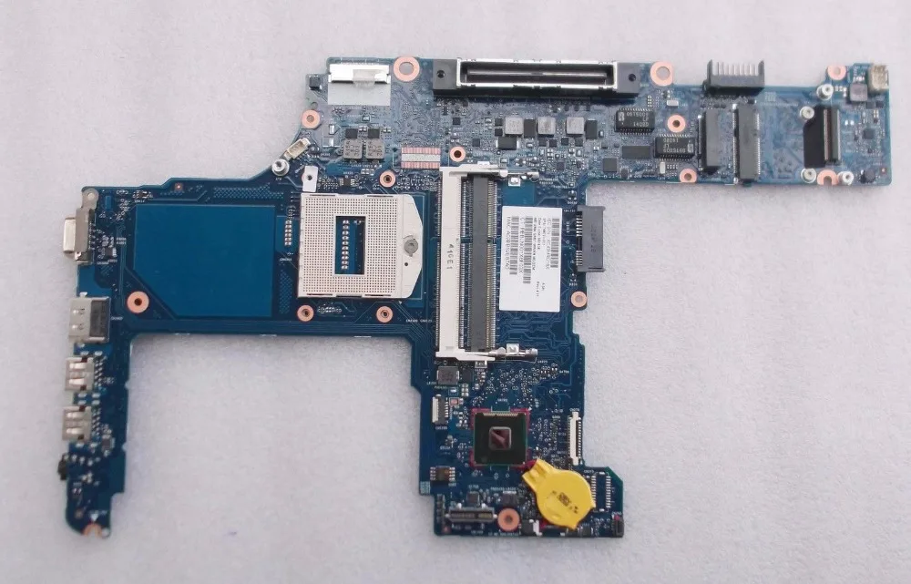 744020-001 FOR HP ProBook 650 G1 640-G1 series Laptop Motherboard 744020-501 744020-601 6050A2566301-MB-A04 Mainboard