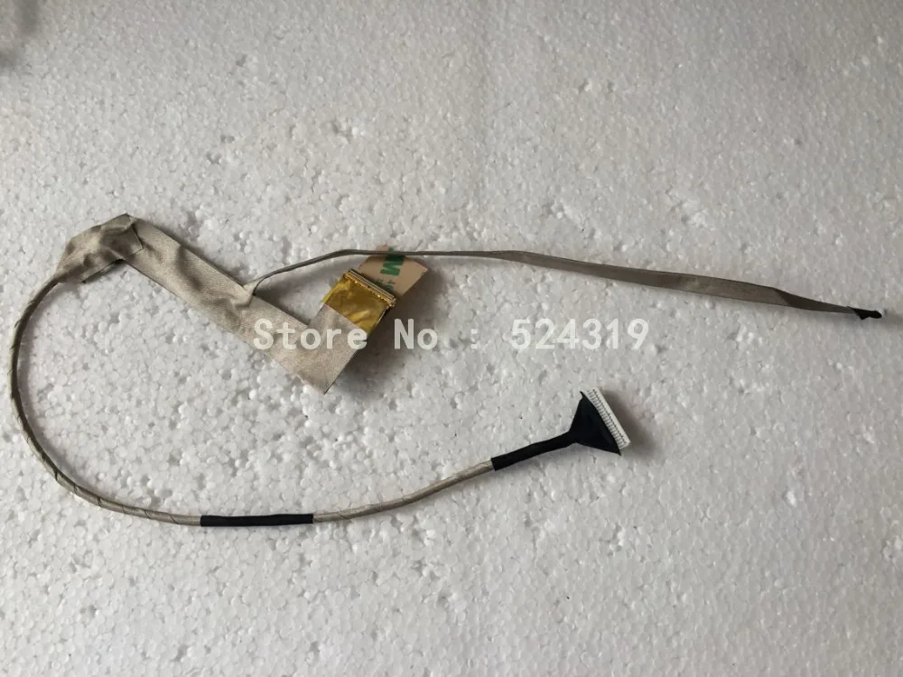 New Laptop LED Video Cable for HP 4520S 4525s 50.4gk01.001 |