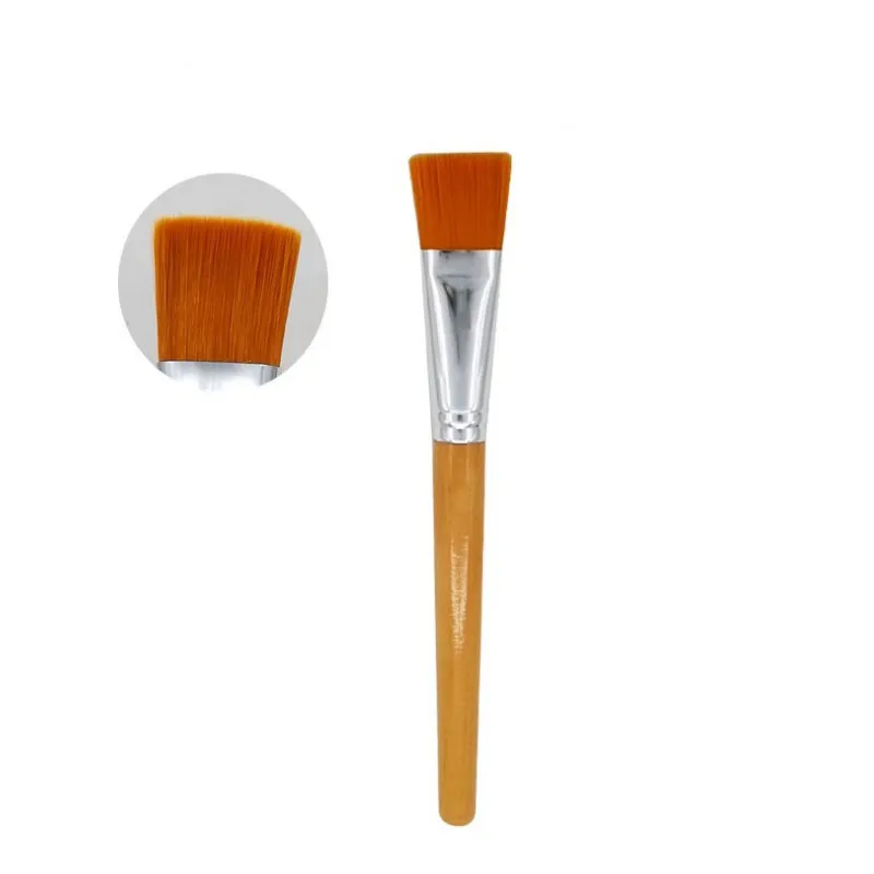 

New Multifunctiona BB Cream Makeup Brushes Powder Foundation Blending Make up Cosmetic Tools Upscale Single Loose Powder Brush