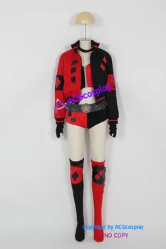 

Harley Quinn Cosplay Costumes Rebirth Version ACGcosplay dc comic