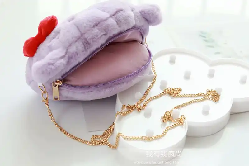 漫画かわいいハローキティシナモロール犬ポンポン Pompurin ぬいぐるみ