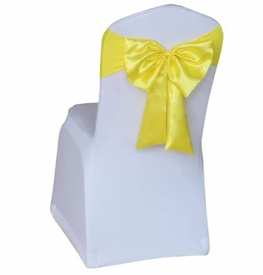 BRIGHT YELLOW