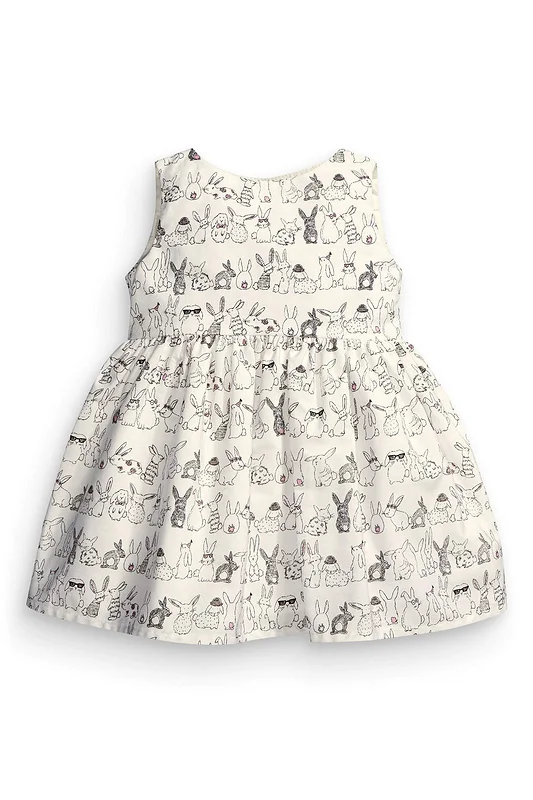 Ongekend 2016 bunny baby meisjes baby jurk vestido infantil patroon gedrukt OS-51