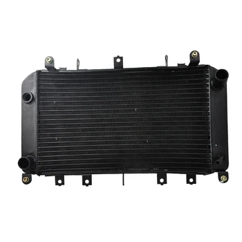 

For Kawasaki Z1000 ZR1000 2003-2006 ZR 1000 Motorcycle Engine Radiator Aluminium Motor Bike Replace Part Cooling Cooler