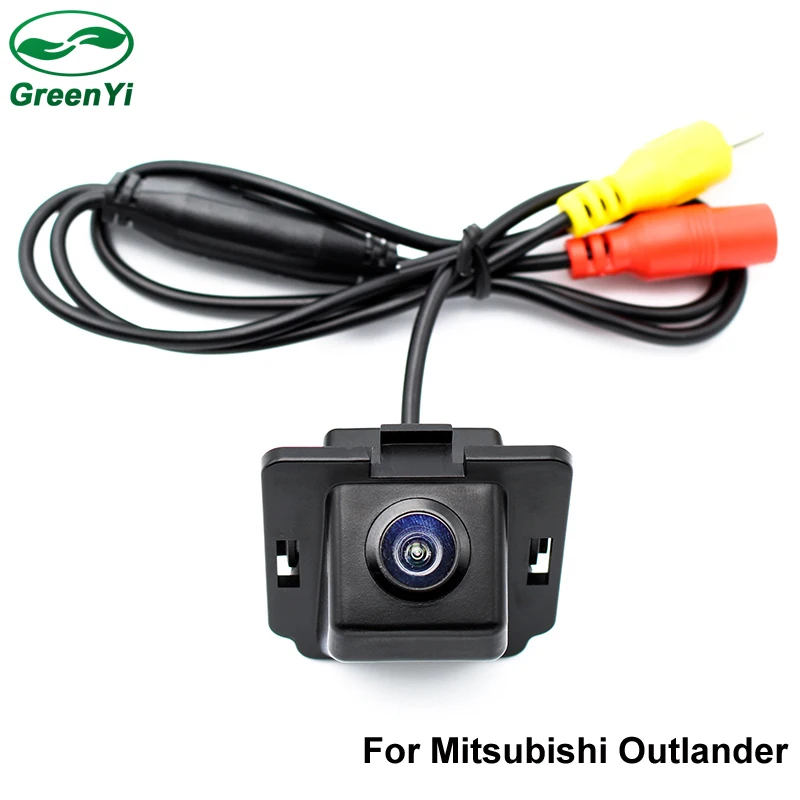 

GreenYi Waterproof IP67 Special CCD Rear View Camera Reverse Backup Parking Camera For Mitsubishi outlander
