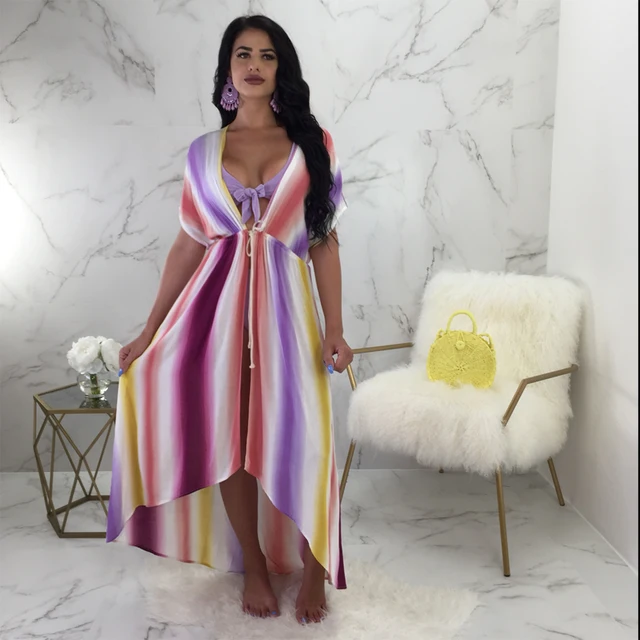 Best Price 2018 Sexy Women Colorful Bikini Cover-Ups Beach Dress Lace-Up Mesh Shawl Cardigan Beachwear Bikini Cover Up Best Price 2018 Sexy Women Colorful Bikini Cover-Ups Beach Dress Lace-Up Mesh Shawl Cardigan Beachwear Bikini Cover Up