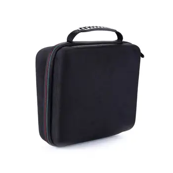 

Hard EVA Storage Case Travel Carrying Bag Protective Cover Pouch for Brother P-Touch PT-D210 Label Maker Accessories