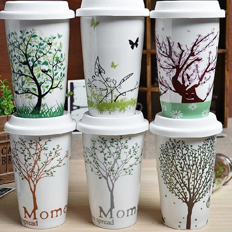 Porcelain Coffee Cups With Lids The Table Porcelain Coffee Cups With Lids The Table