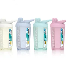 500 мл шейкер, пластиковый шатающийся стакан