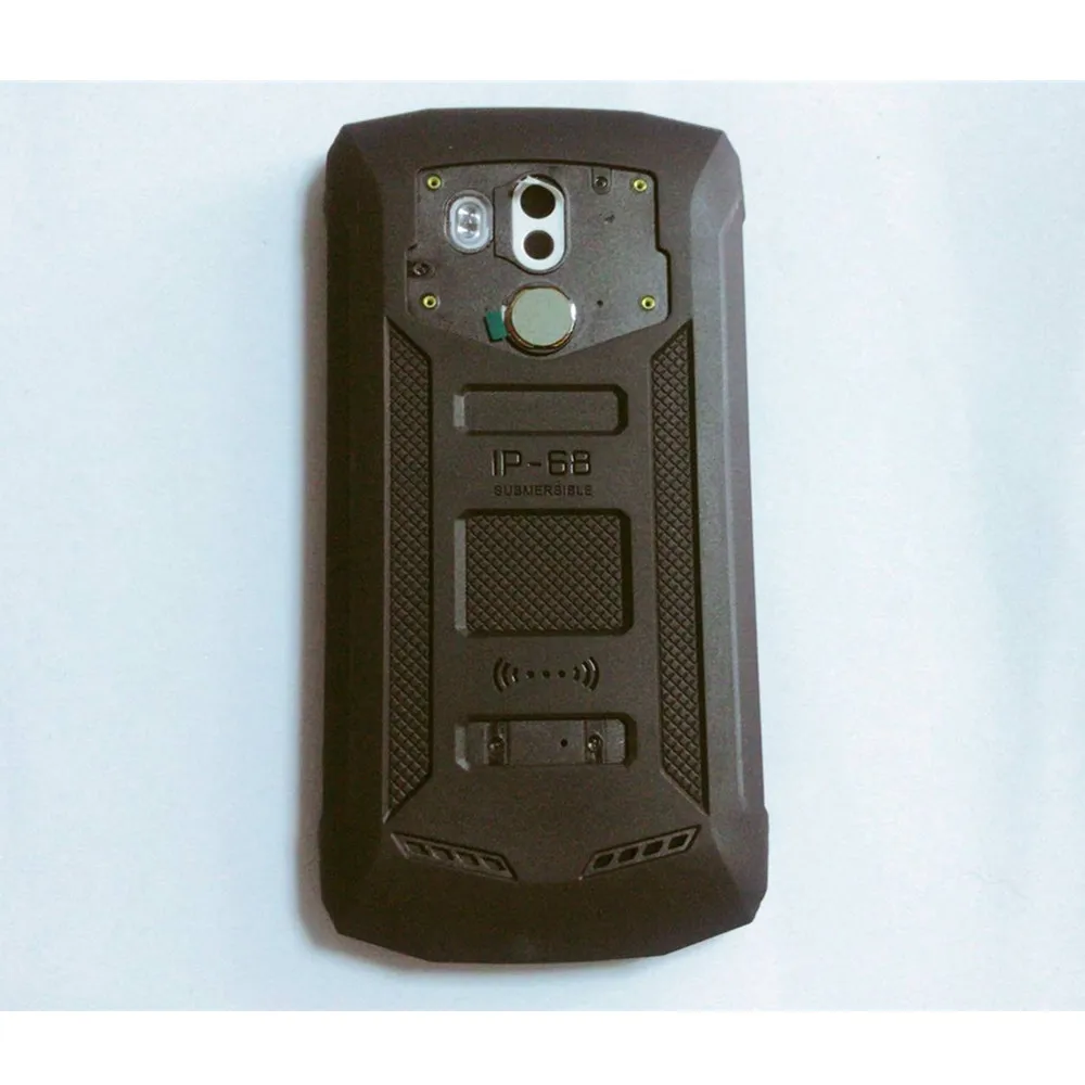 Чехол для аккумулятора Blackview BV5800 Pro 5 дюйма IP68 с датчиком отпечатков пальцев