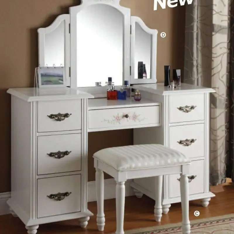 Compra blanco muebles de dormitorio de madera online al por mayor ... Muebled para dormitorio de madera
