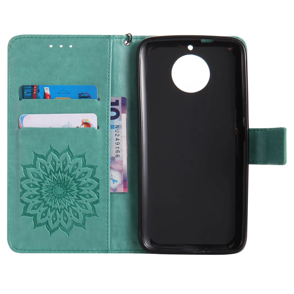 Чехол с откидной крышкой для Motorola Moto G6 MotoG6 2018 XT1925 кожаный чехол G 6 XT 1925