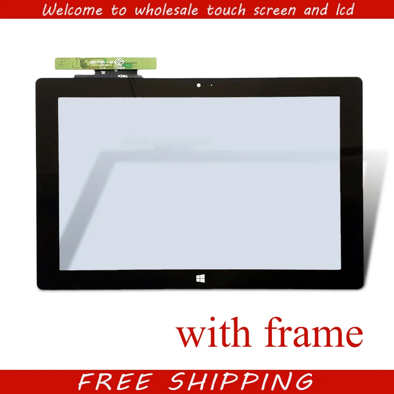 For Acer One 10 S1002 Replacement Touch Screen Digitizer Glass 10.1