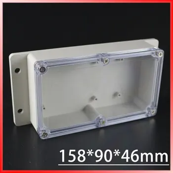 

158*90*46mm New Waterproof Plastic Project Box Enclosure
