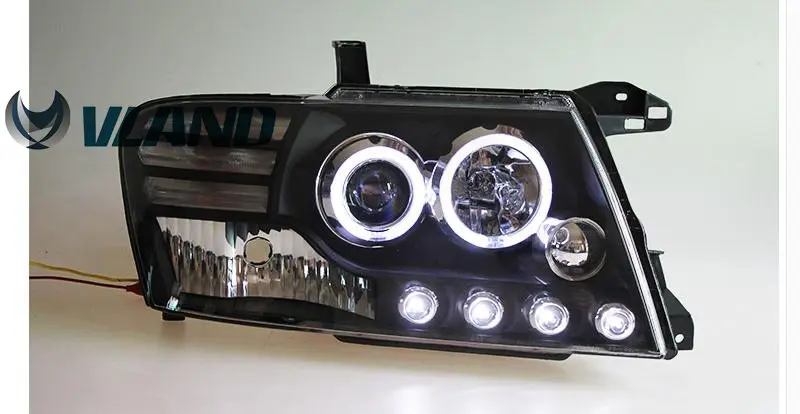 Фара Паджеро Спорт 2 Купить