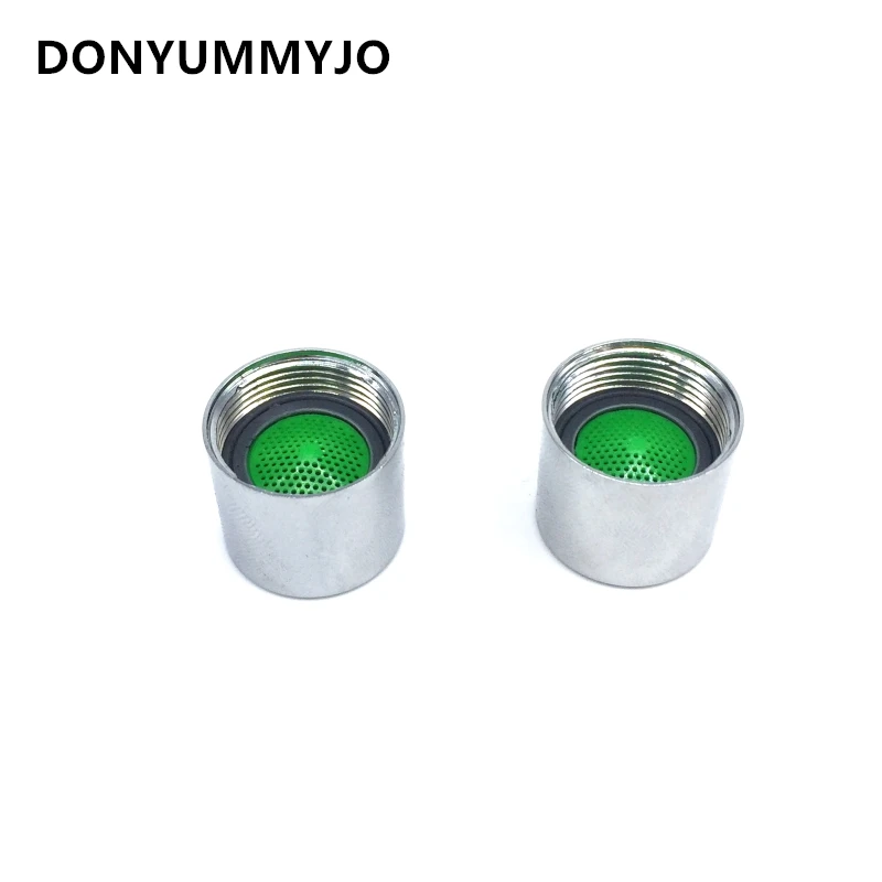 Kitchen Basin Faucet Aerator 18 20 22mm Inner Wire Water Saving Purifier Aerator Kitchen Accessories