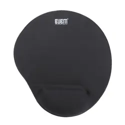 Bubm Противоскользящий Мышь Pad Supporto Per Il Polso протектор дизайн Ergonomico Memoria комфорт Tappetino мышь на Il Giocatore Di