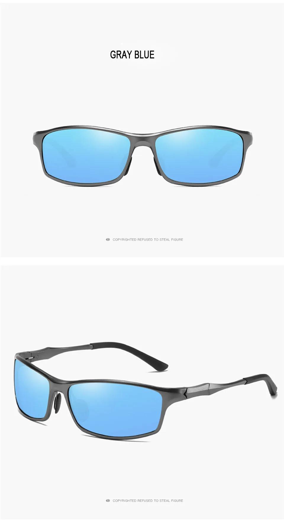 ELITERA, фирменный дизайн, алюминиево-магниевые поляризованные солнцезащитные очки, для мужчин и женщин, Ретро стиль, для рыбалки, UV400, для вождения, солнцезащитные очки