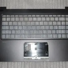 Новая верхняя крышка для ноутбука с подставкой без сенсорной клавиатуры для hp SLATEBOOK 14-P 14-Z 759930-001