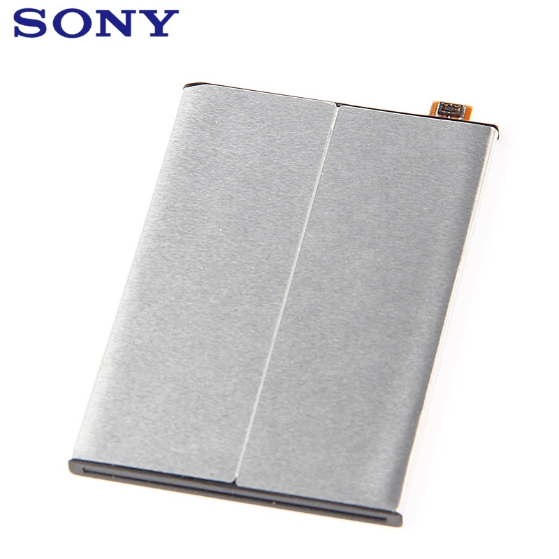 Оригинальная сменная батарея sony для sony Xperia X F5121 F5122 F5152 L1 G3313 LIP1621ERPC аутентичная батарея для телефона 2620 мАч