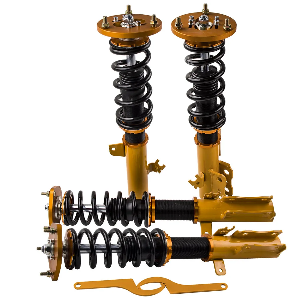 

Shocks Suspension Kits for Toyota Camry 95-01 Coilover Spring Adjustable Height