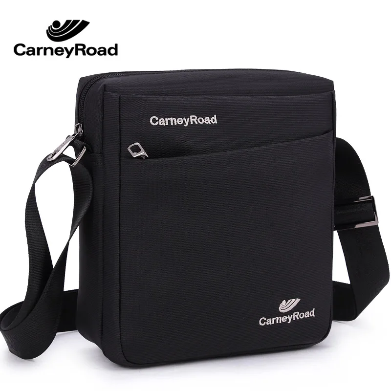 Carneyroad 2018 جديد أزياء عارضة حقيبة ساع للماء سفر الأعمال Crossbody أكياس للرجال