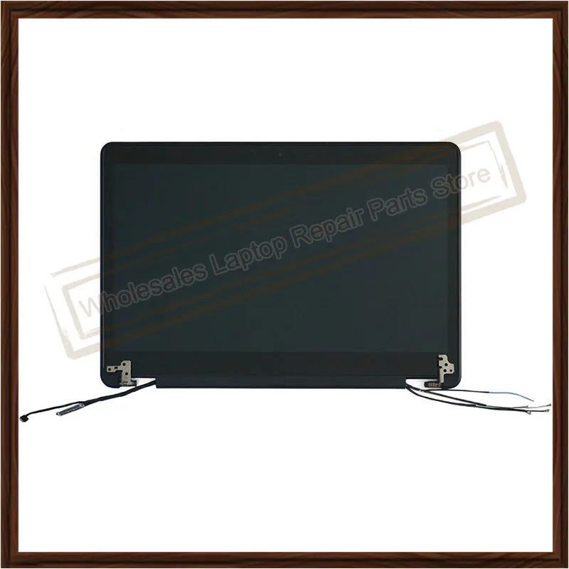 

Genuine 14" LCD Screen Display Assembly For Dell latitude E7440 LCD Touch Digitizer Assembly 1920*1080