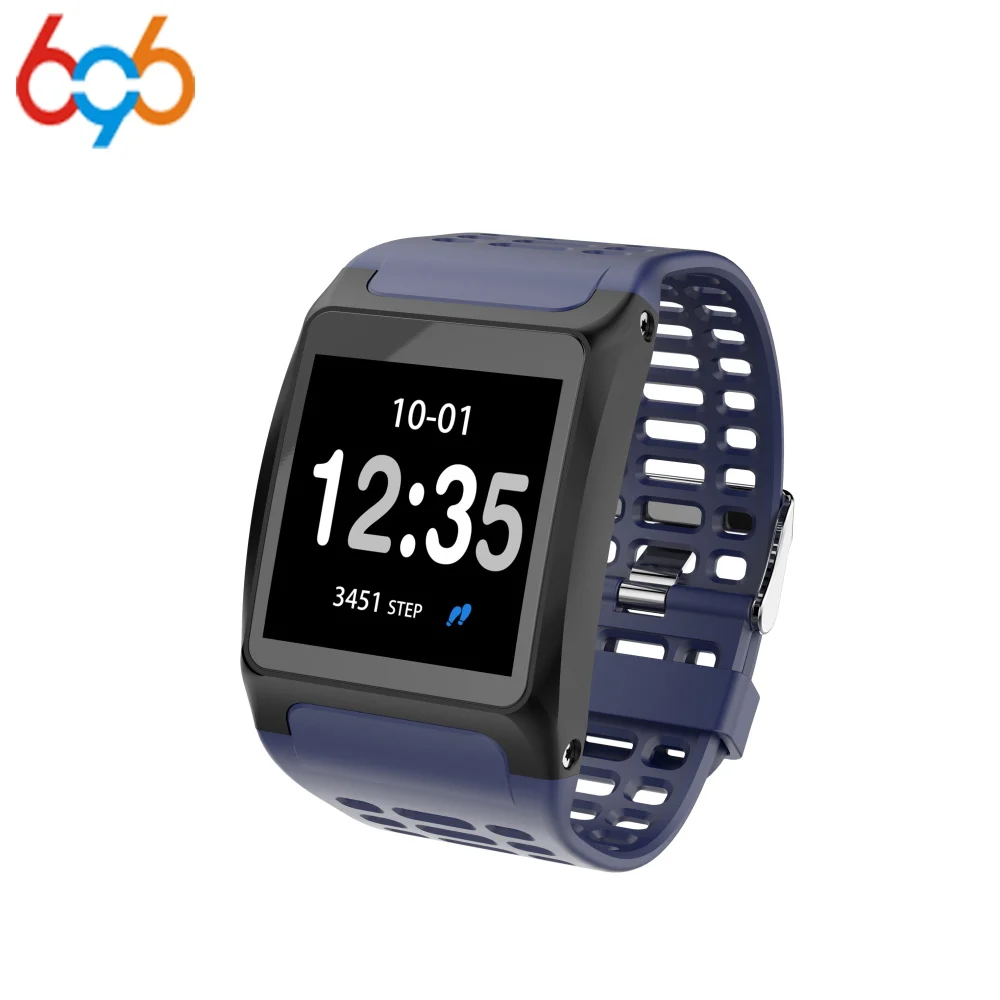 

696 Z01 Smart Bracelet Fitness Tracker Blood Pressure Measurement Heart Rate Sport Watch Waterproof Color Screen Smartband