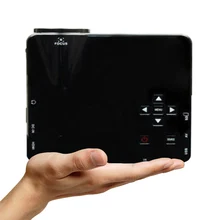 Portable LED Video TV Beamer Projector for Home Theater Cinema Multimedia Player with HDMI /AV/VGA/SD/USB TV Projectors