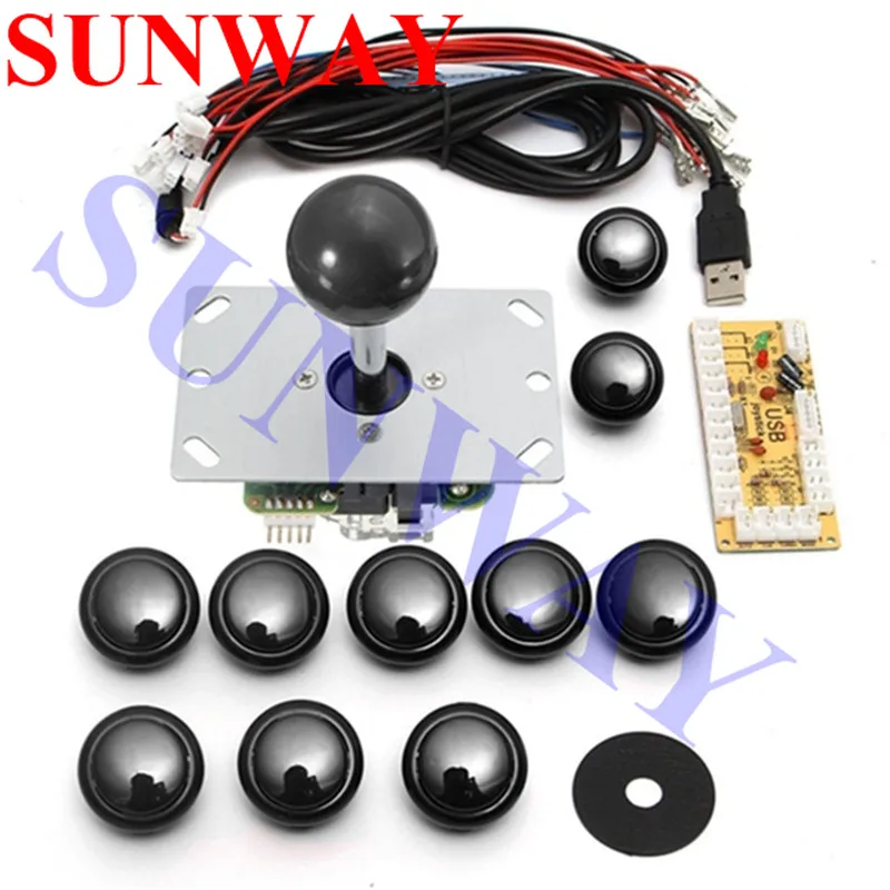 DIY-Handle-Arcade-Set-Kits-24mm-30mm-Push-Buttons-5-Pin-Joystick-Replacement-Parts-USB-Cable.jpg_640x640_
