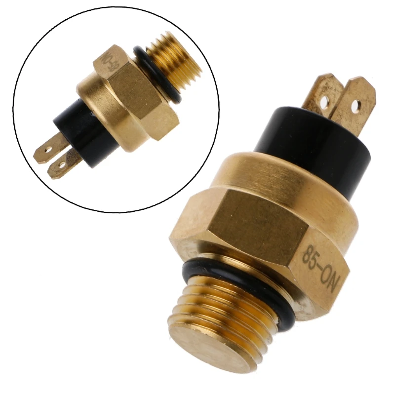 

Temperature Radiator Fan For KTM Engine Parts Water Sensor 2/4 Stroke M14 X 1.5